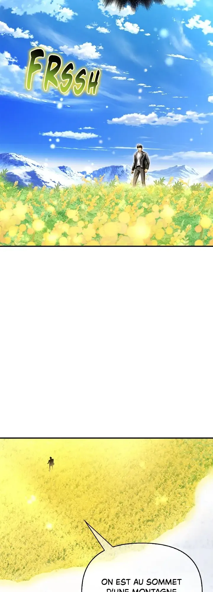 Read The Esper’s Game FR Manga Online