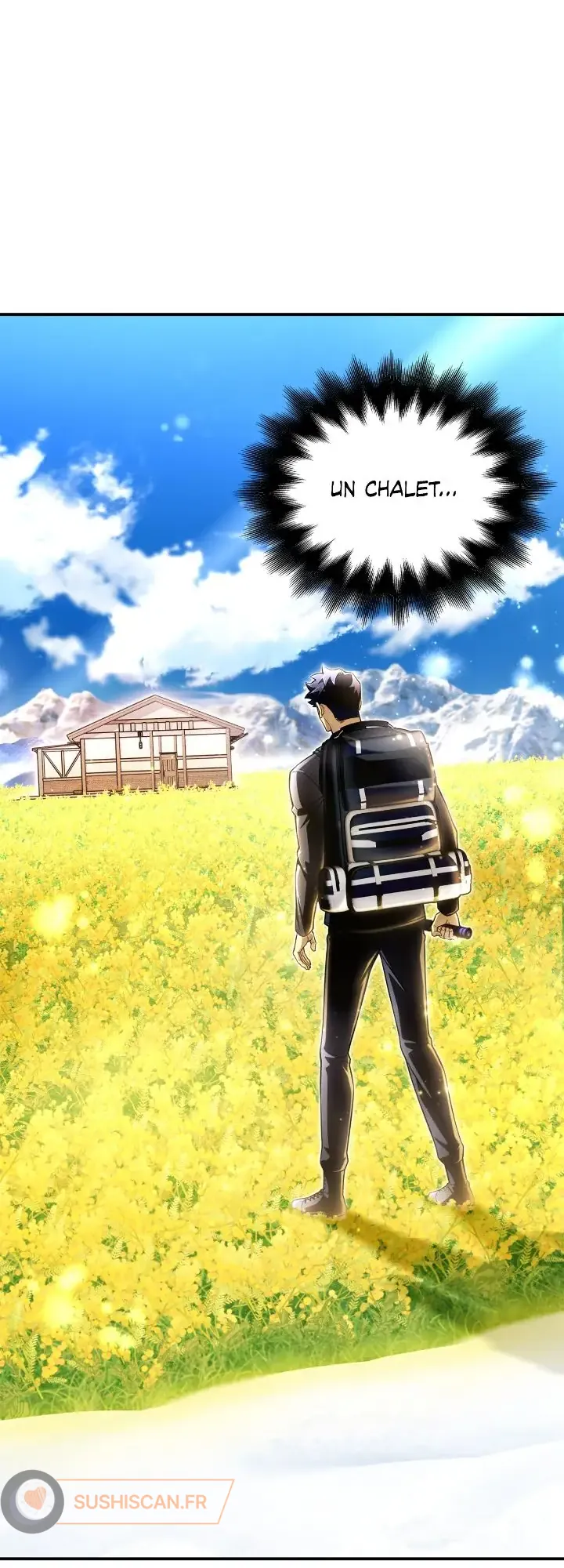 Read The Esper’s Game FR Manga Online