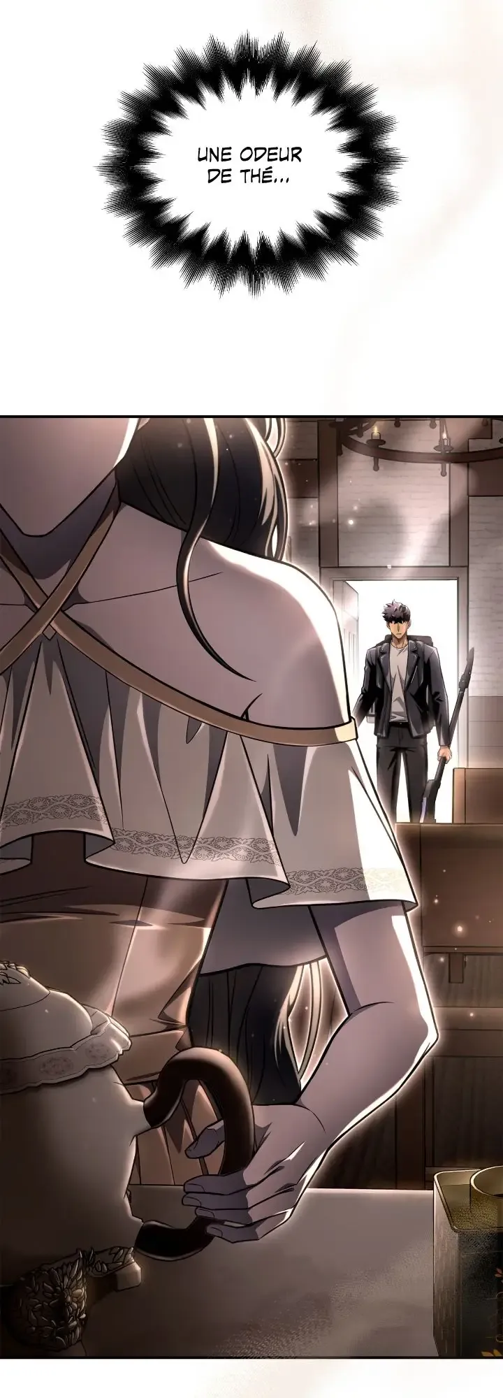 Read The Esper’s Game FR Manga Online