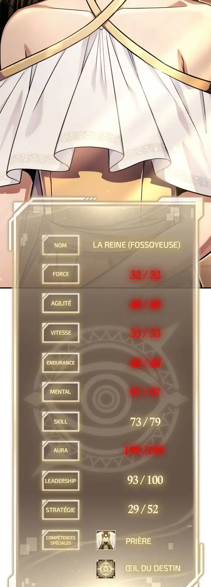 Read The Esper’s Game FR Manga Online