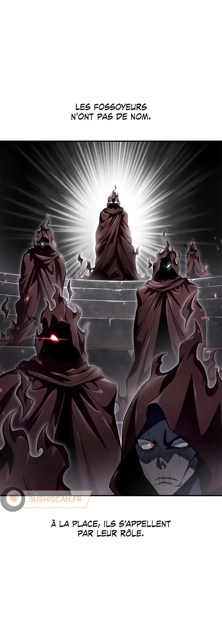 Read The Esper’s Game FR Manga Online