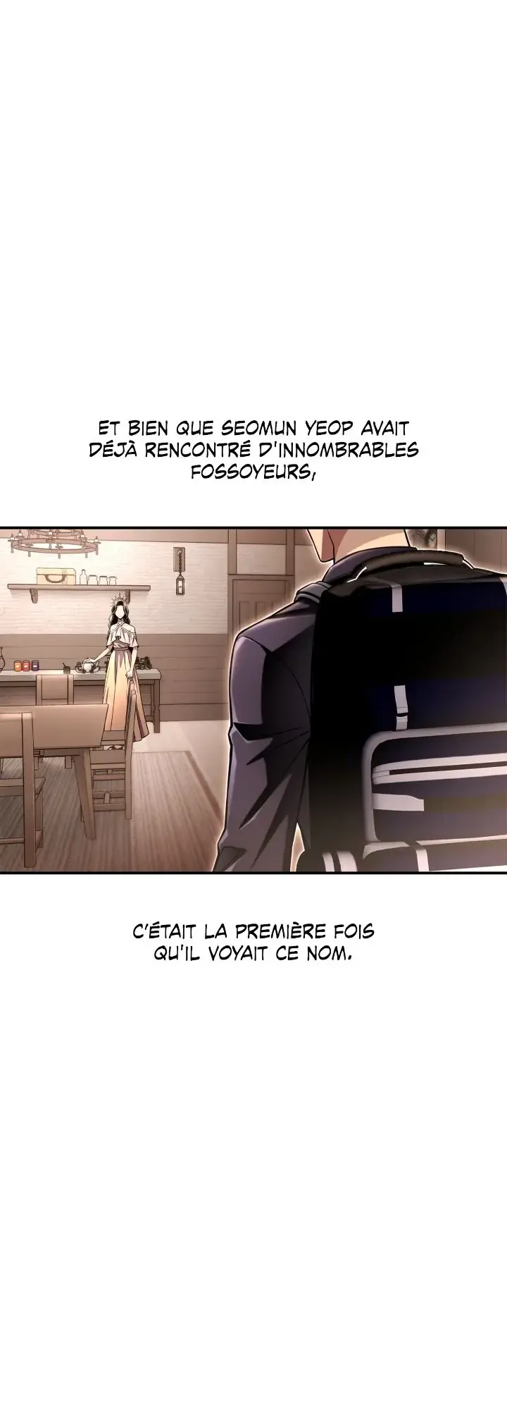 Read The Esper’s Game FR Manga Online