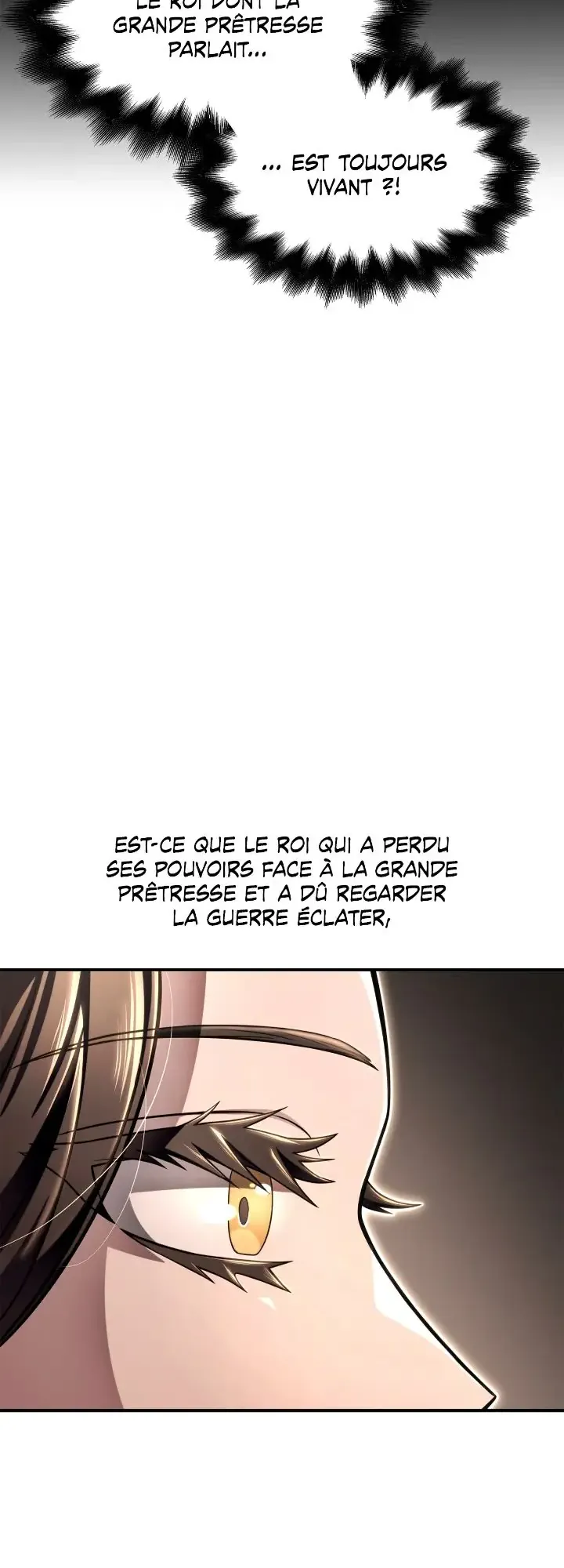Read The Esper’s Game FR Manga Online