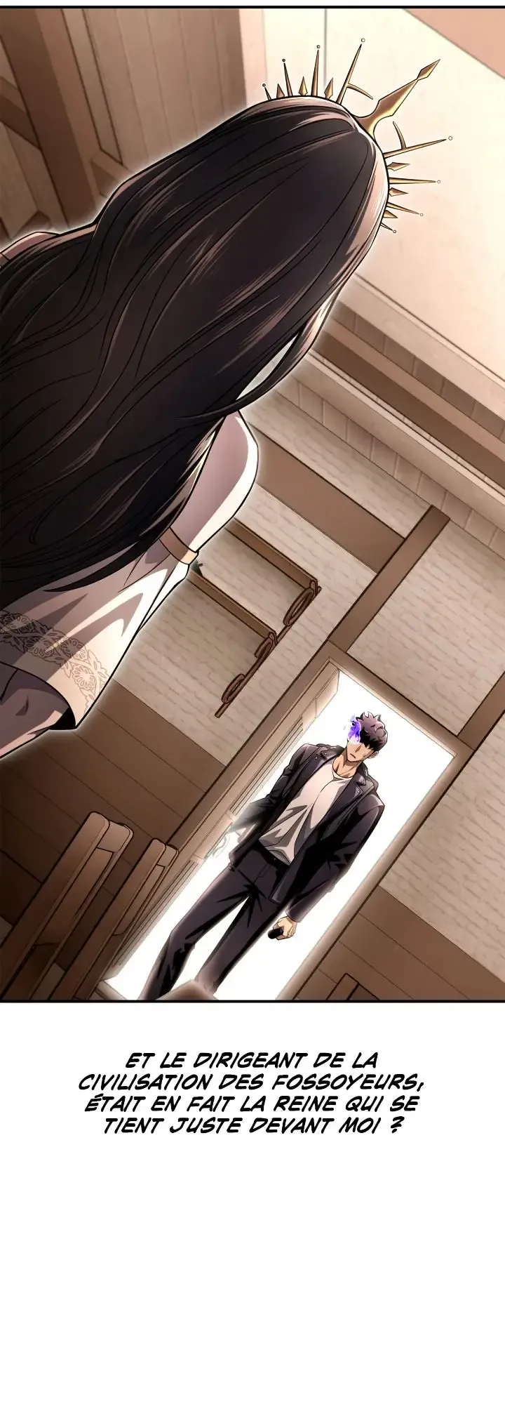 Read The Esper’s Game FR Manga Online