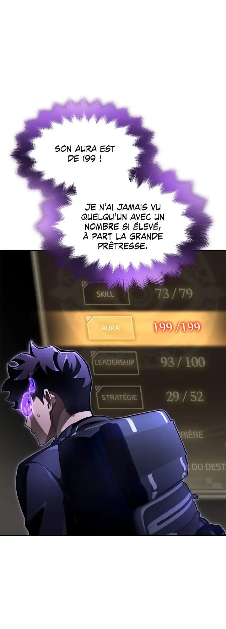 Read The Esper’s Game FR Manga Online