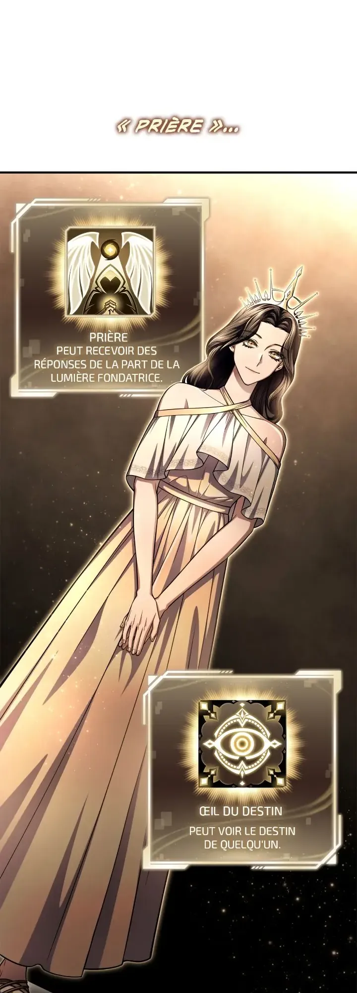 Read The Esper’s Game FR Manga Online