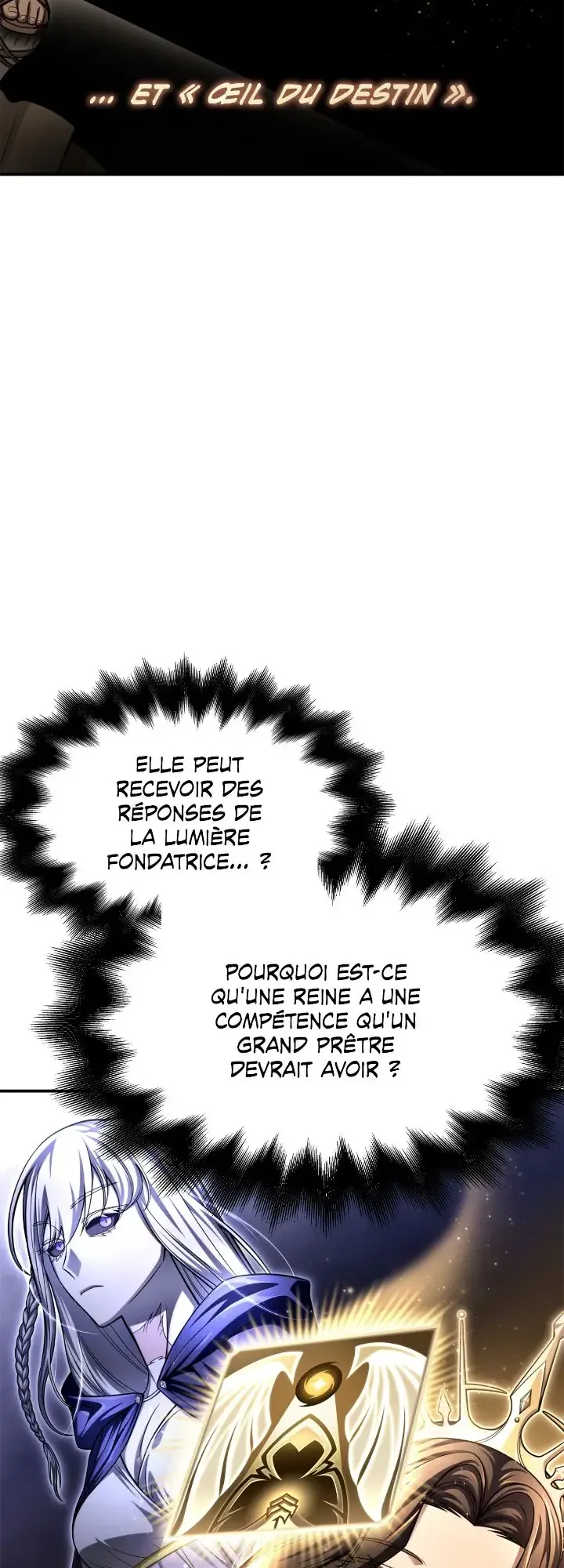 Read The Esper’s Game FR Manga Online