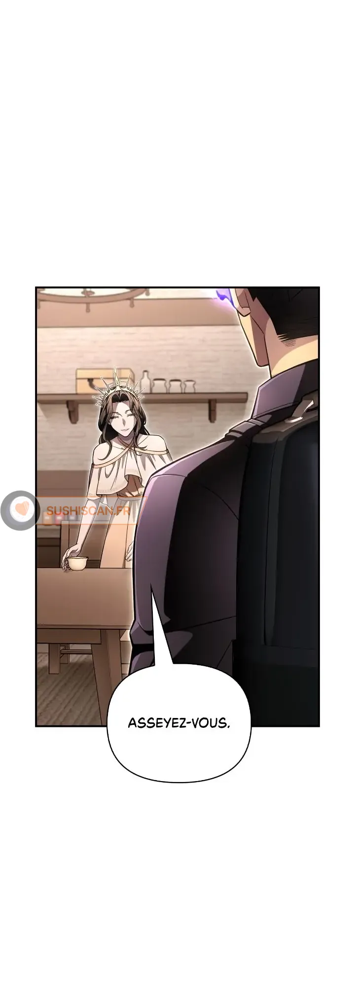 Read The Esper’s Game FR Manga Online