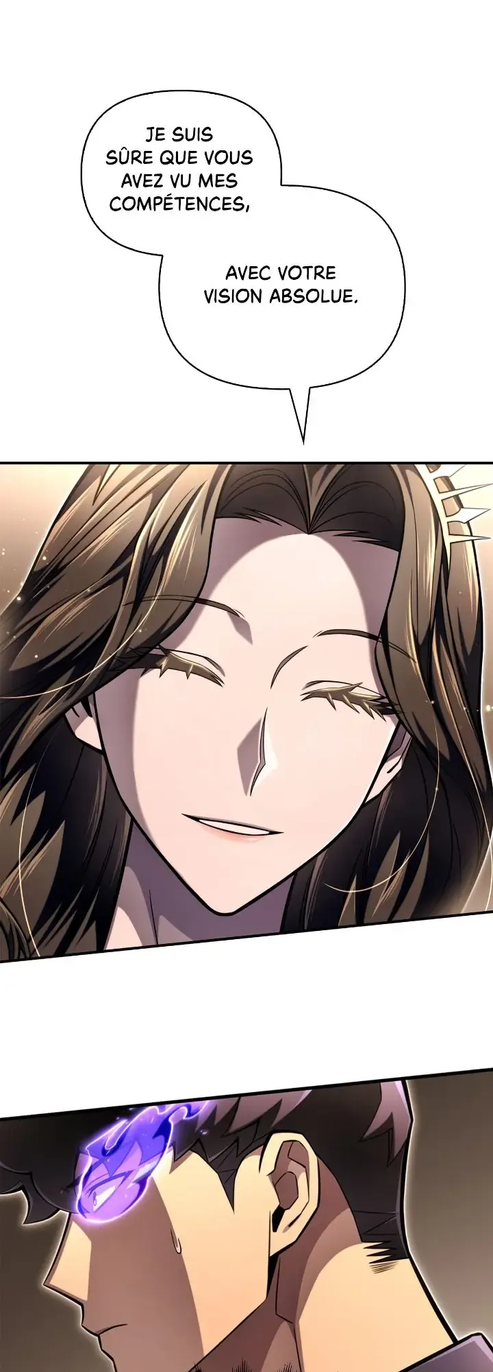 Read The Esper’s Game FR Manga Online
