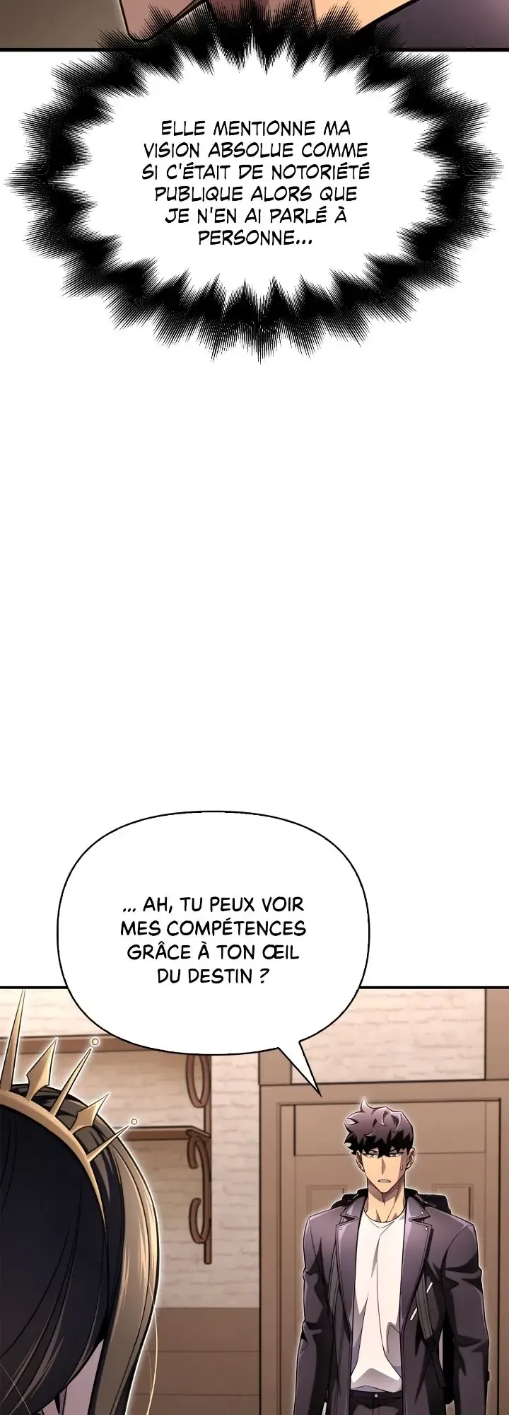 Read The Esper’s Game FR Manga Online
