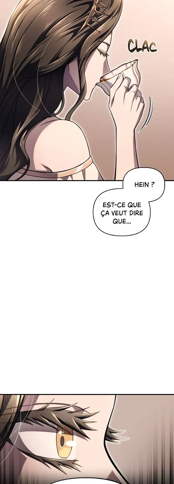 Read The Esper’s Game FR Manga Online