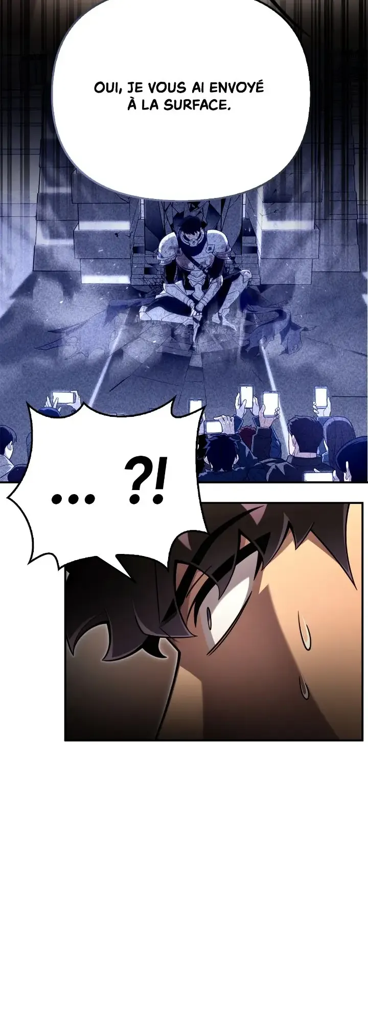 Read The Esper’s Game FR Manga Online