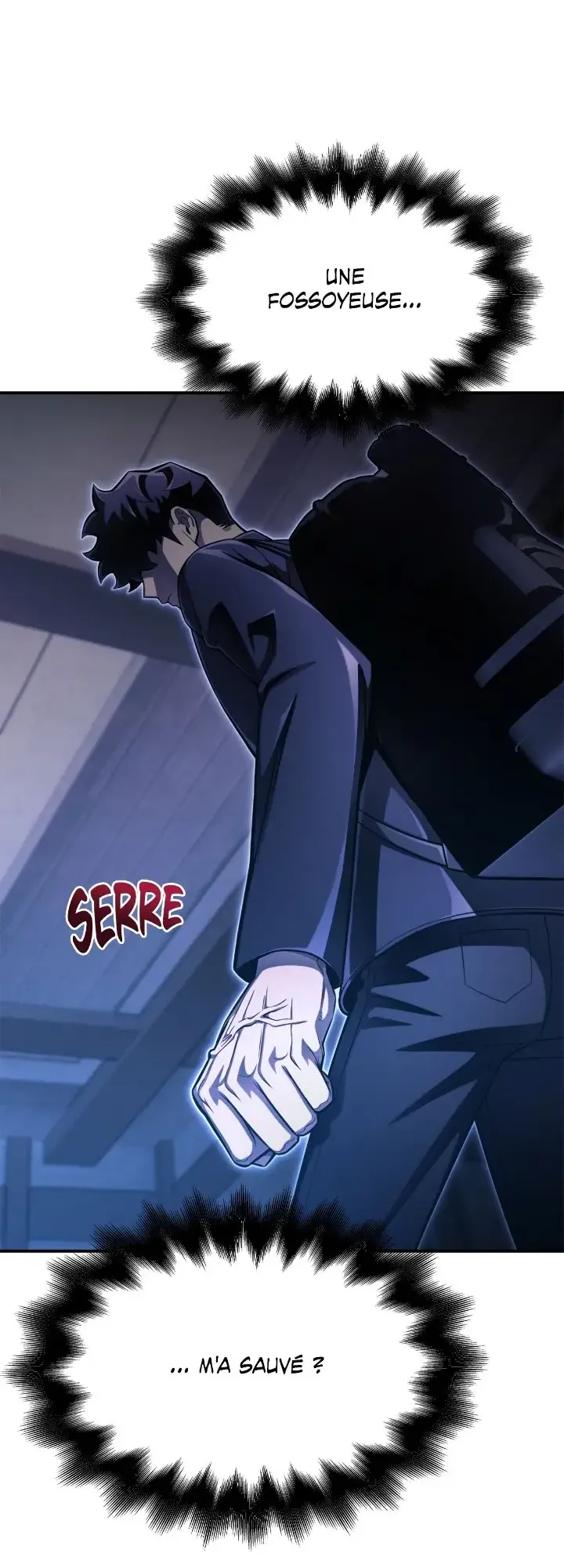 Read The Esper’s Game FR Manga Online