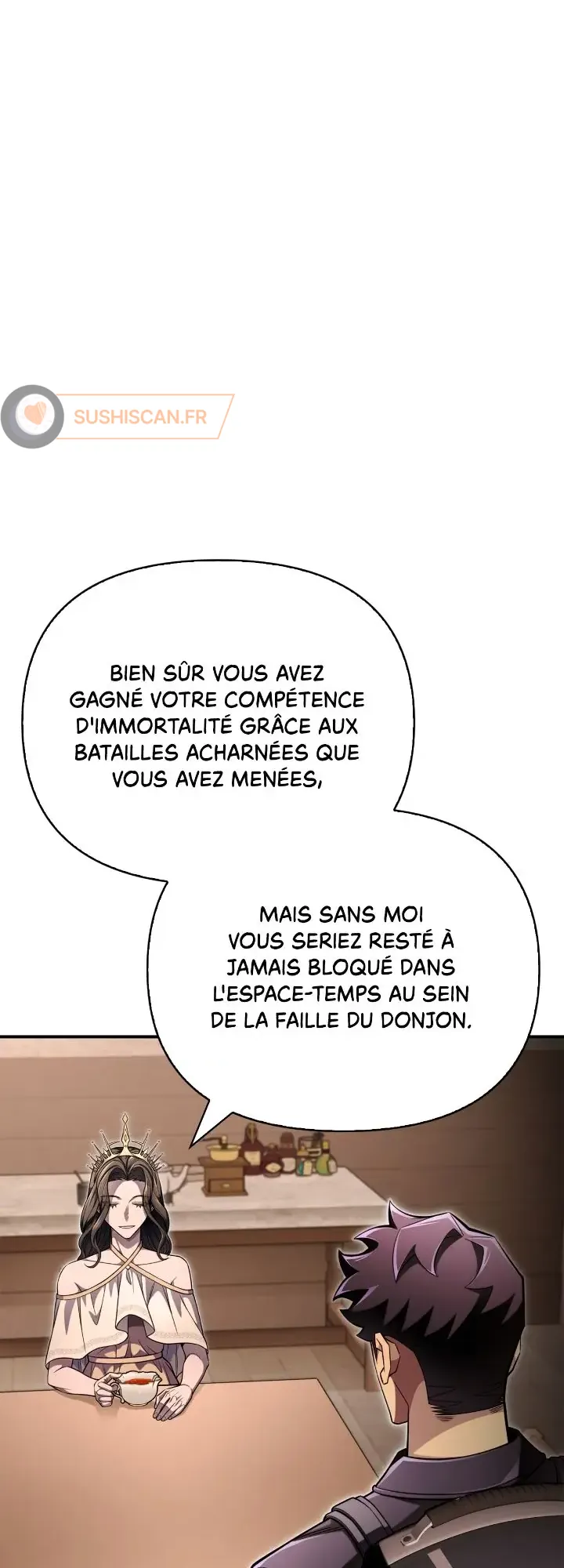 Read The Esper’s Game FR Manga Online