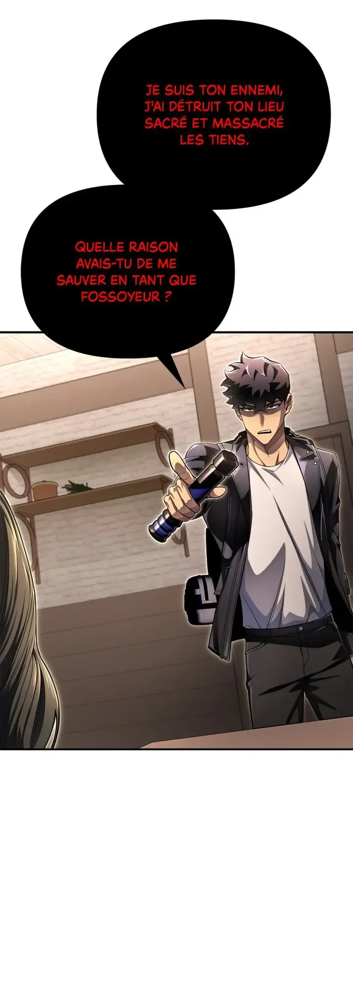 Read The Esper’s Game FR Manga Online