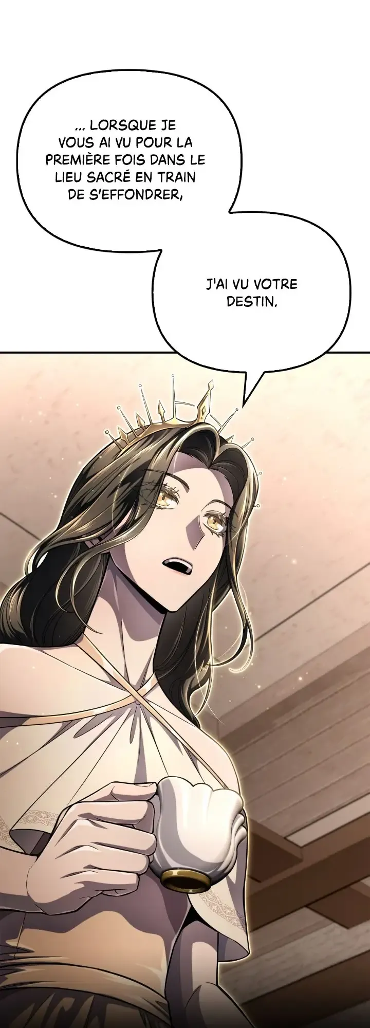Read The Esper’s Game FR Manga Online