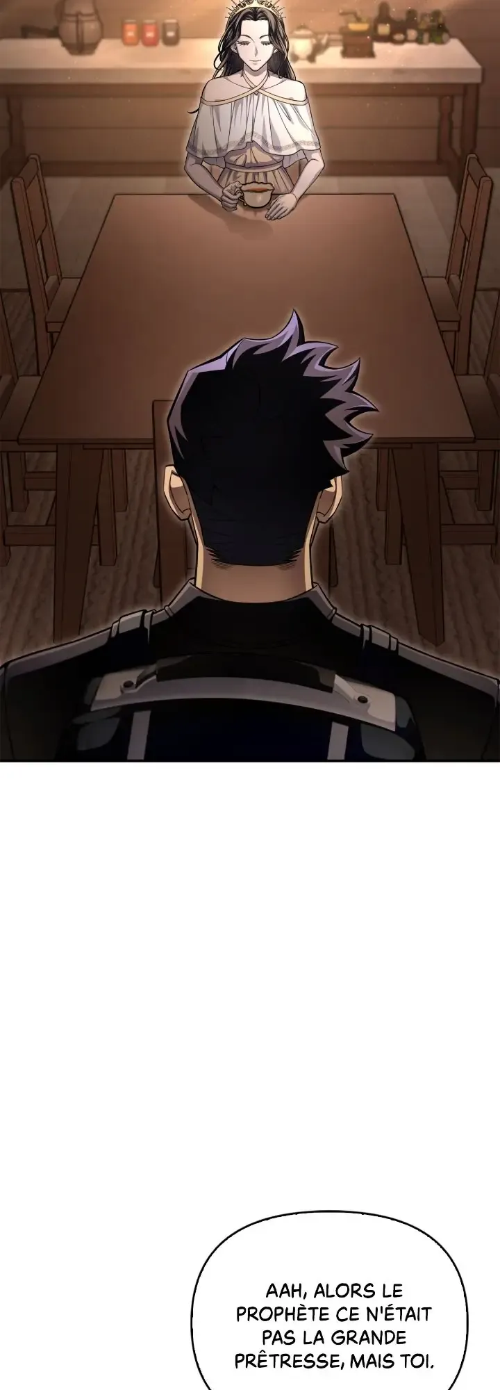 Read The Esper’s Game FR Manga Online