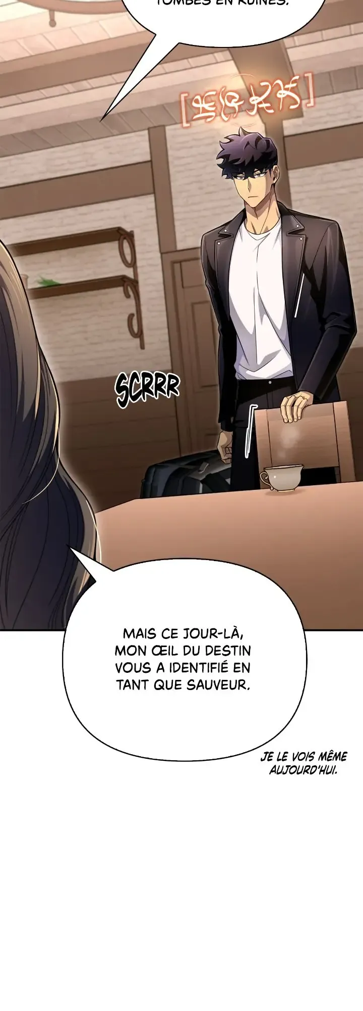 Read The Esper’s Game FR Manga Online