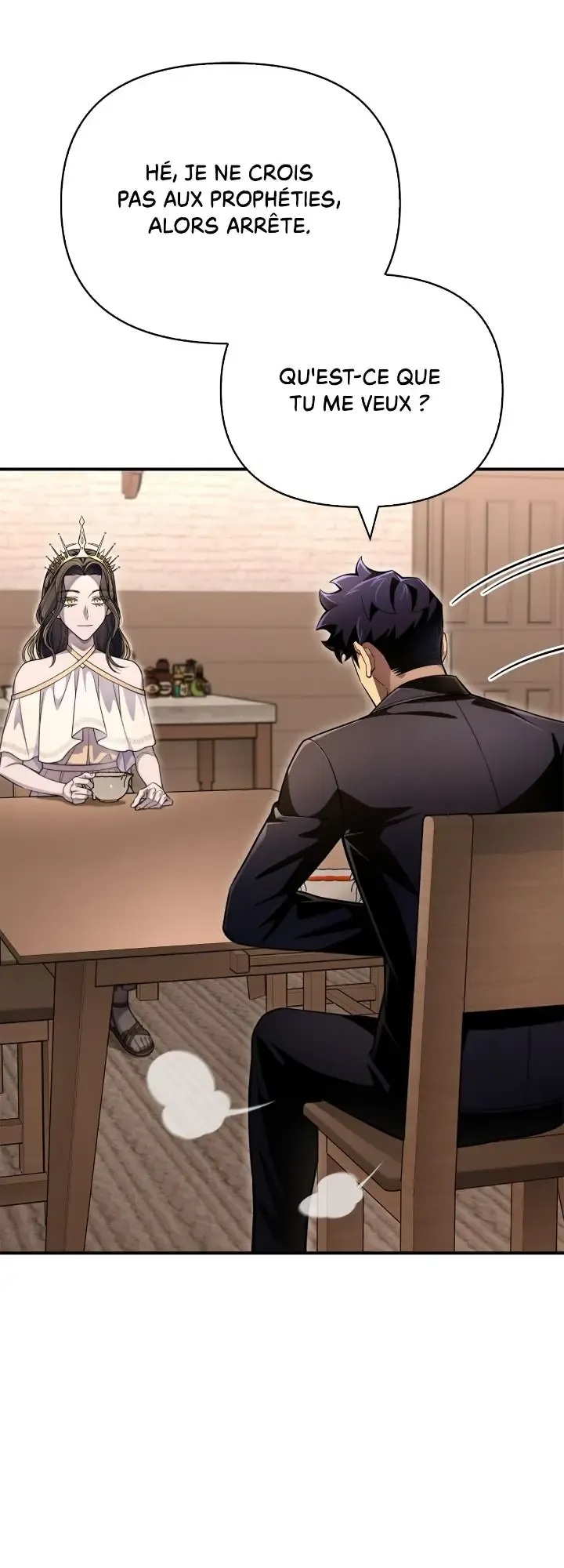 Read The Esper’s Game FR Manga Online