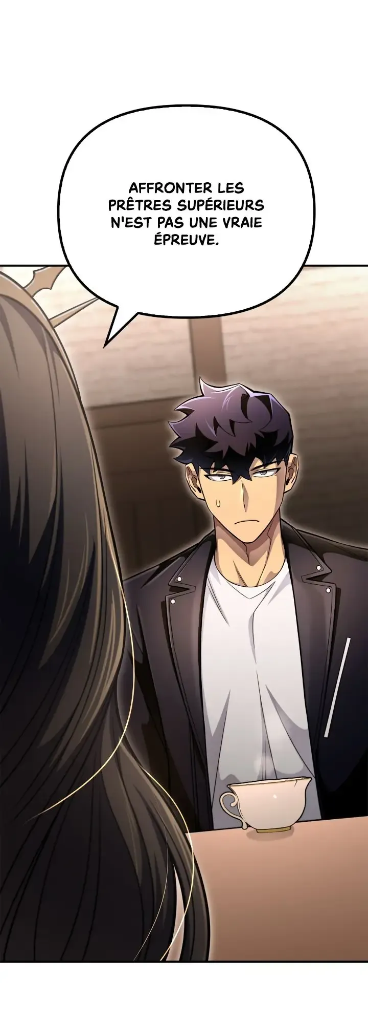 Read The Esper’s Game FR Manga Online