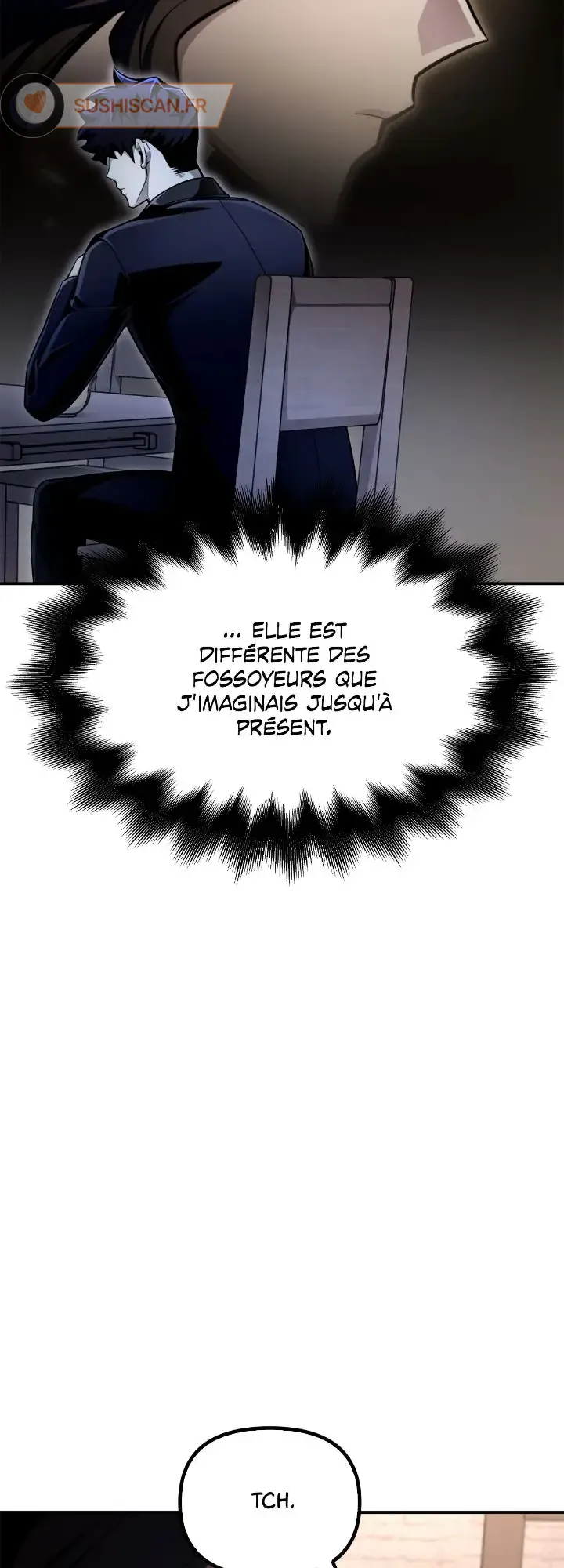 Read The Esper’s Game FR Manga Online
