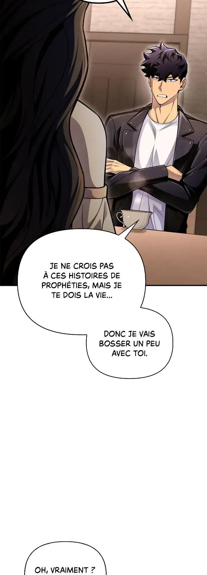 Read The Esper’s Game FR Manga Online