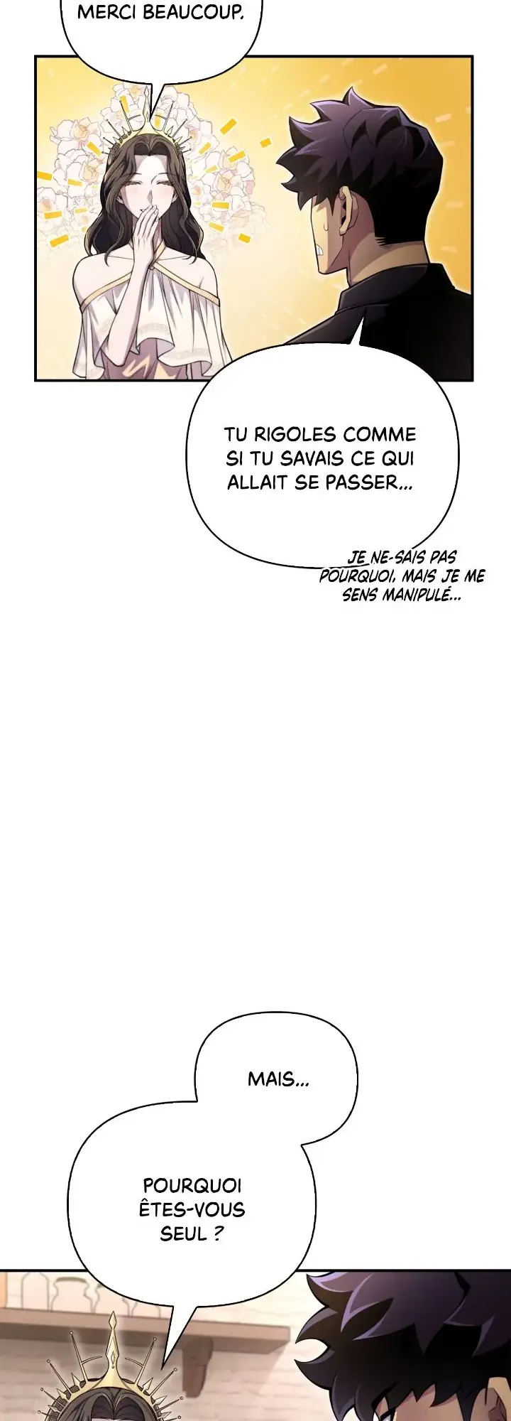 Read The Esper’s Game FR Manga Online