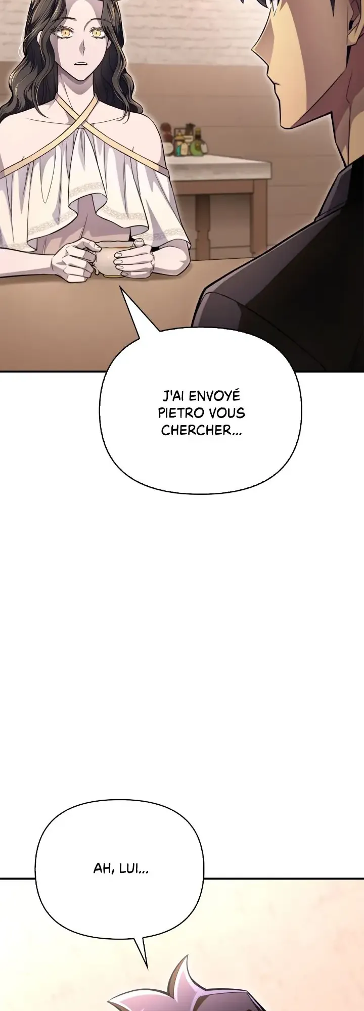 Read The Esper’s Game FR Manga Online