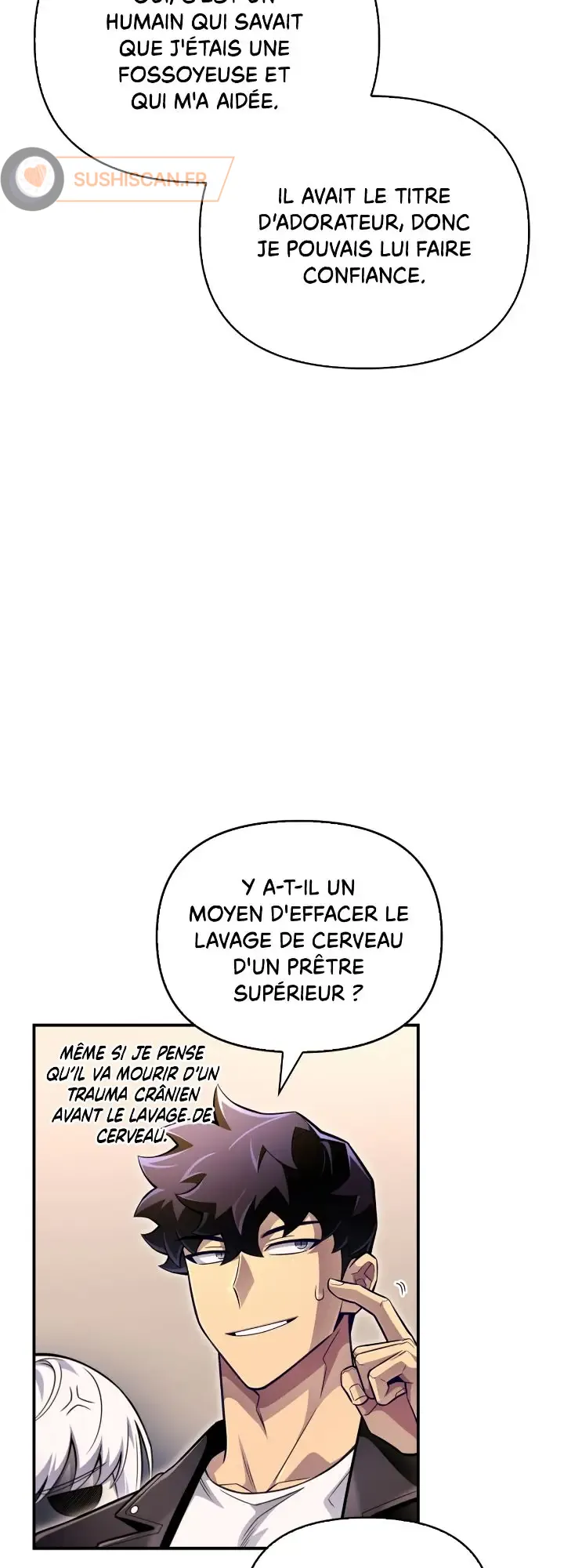 Read The Esper’s Game FR Manga Online