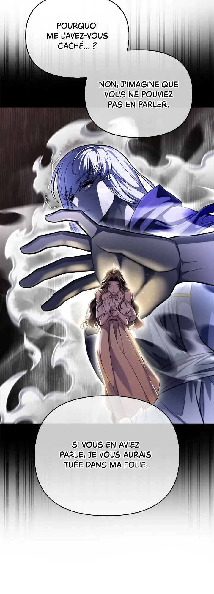 Read The Esper’s Game FR Manga Online
