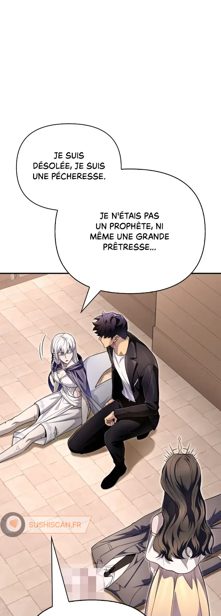 Read The Esper’s Game FR Manga Online