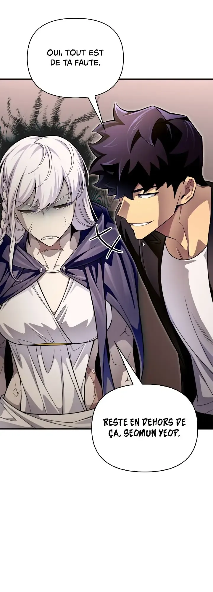 Read The Esper’s Game FR Manga Online