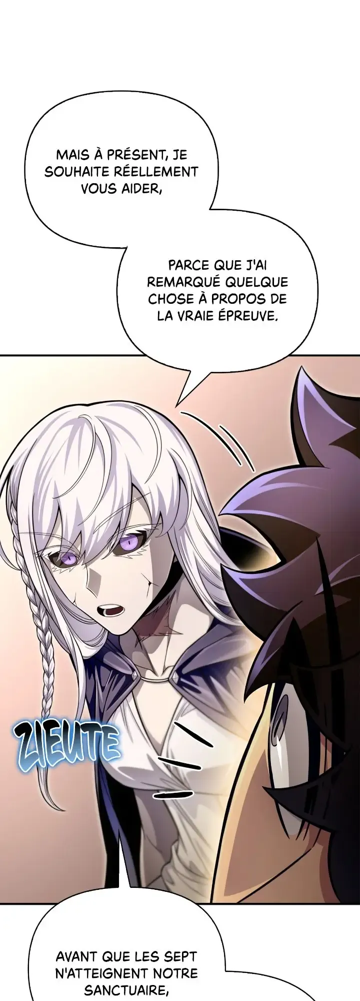 Read The Esper’s Game FR Manga Online