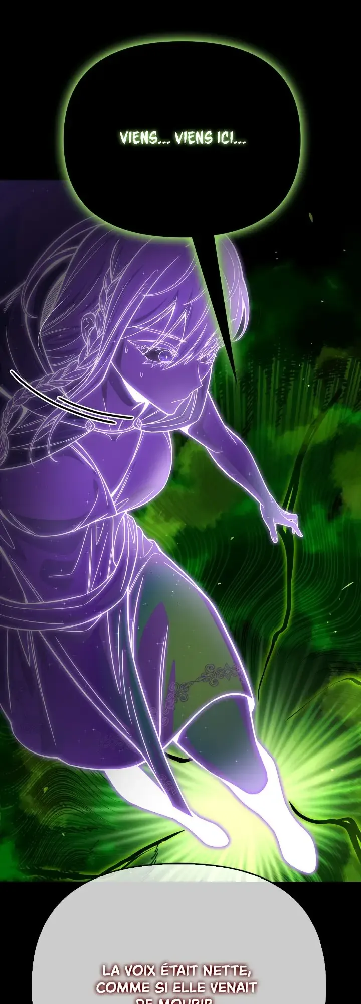Read The Esper’s Game FR Manga Online