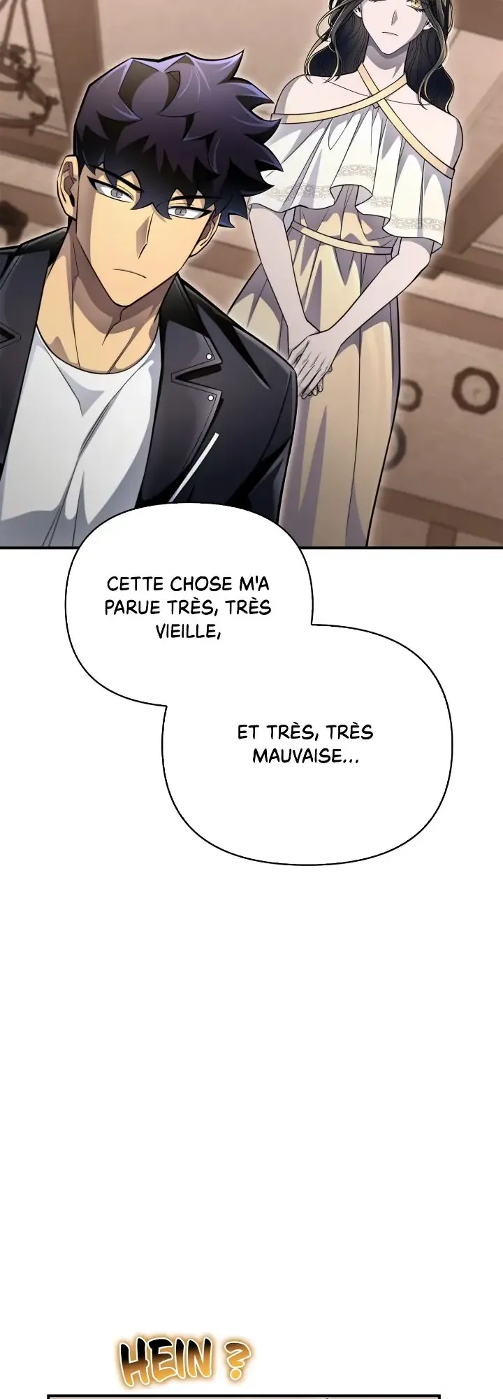 Read The Esper’s Game FR Manga Online