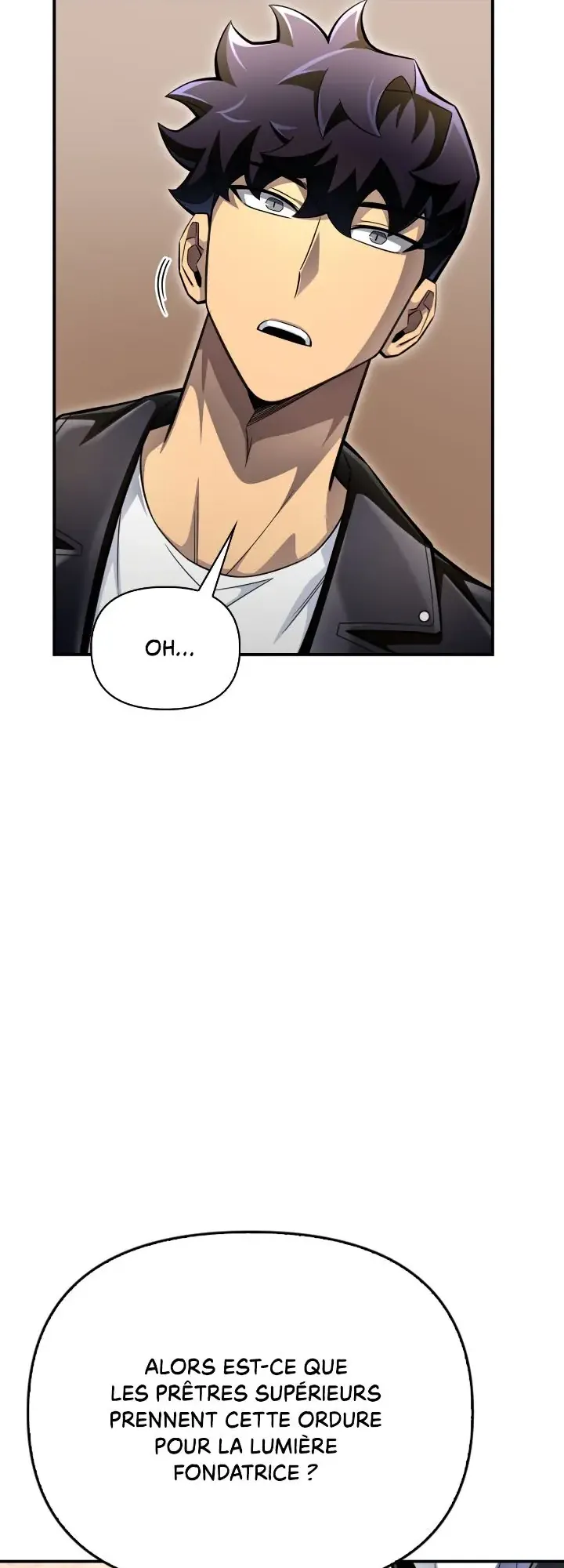Read The Esper’s Game FR Manga Online