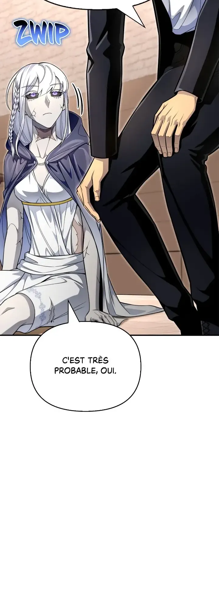 Read The Esper’s Game FR Manga Online