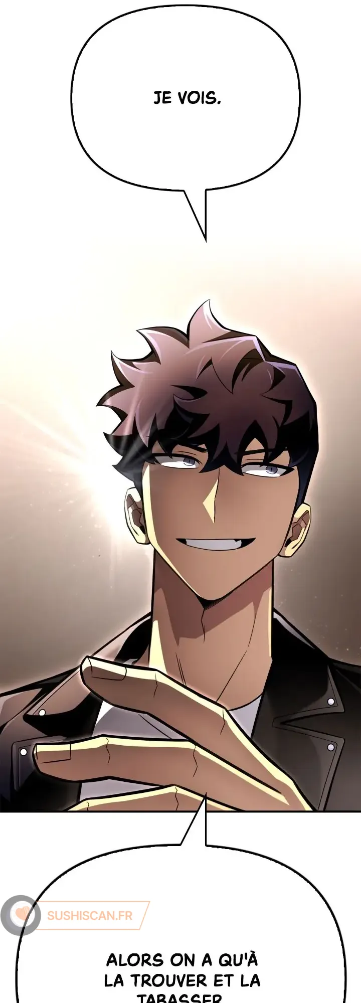 Read The Esper’s Game FR Manga Online