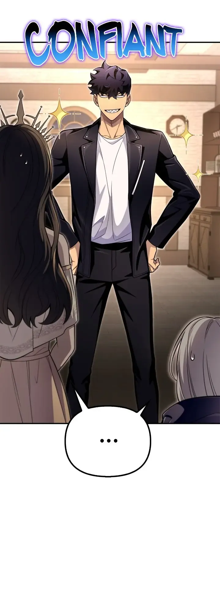 Read The Esper’s Game FR Manga Online