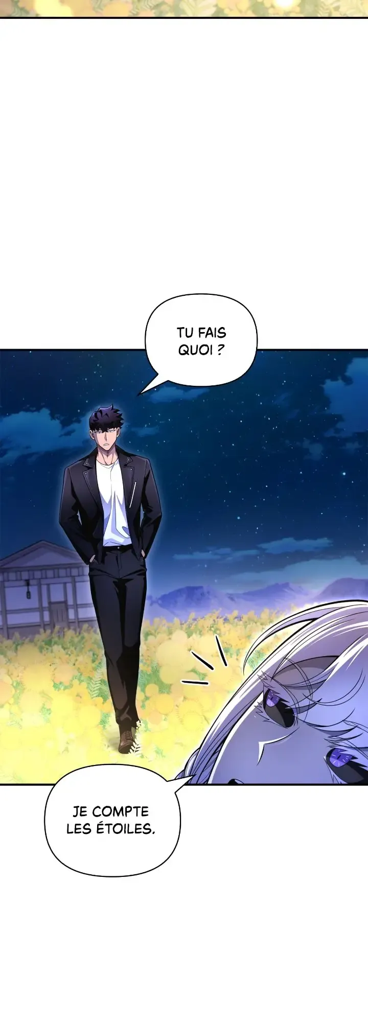 Read The Esper’s Game FR Manga Online