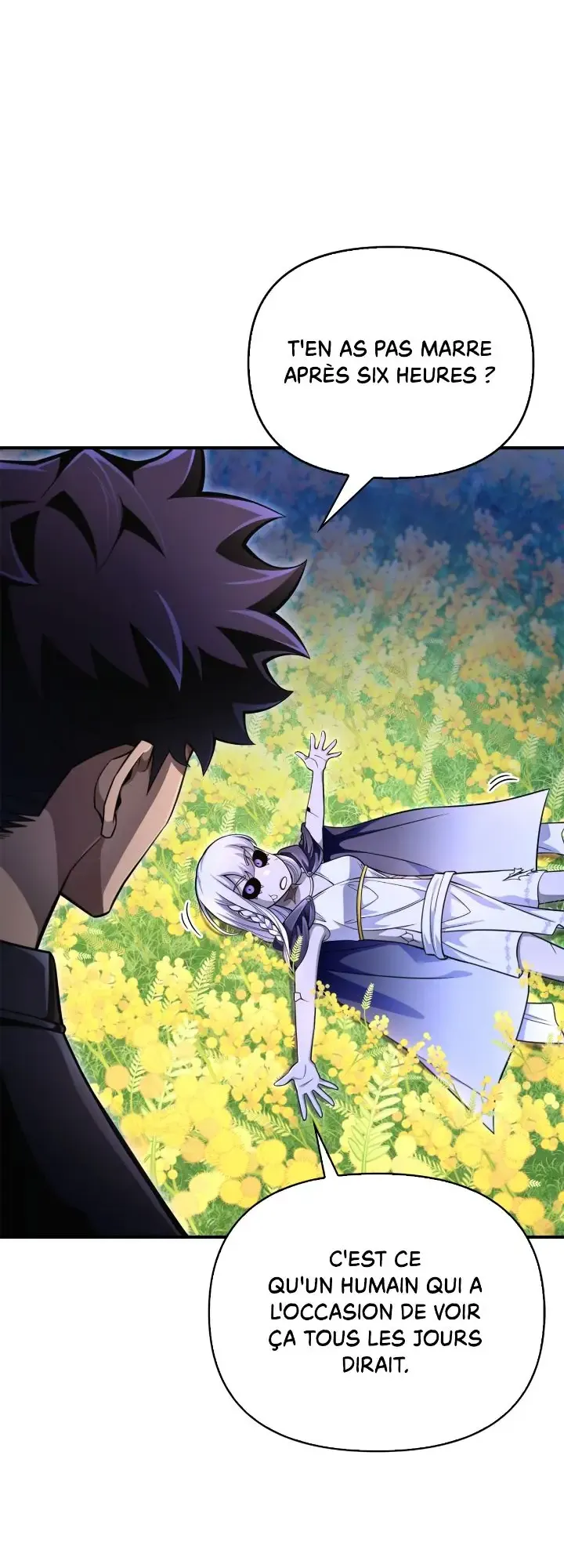 Read The Esper’s Game FR Manga Online