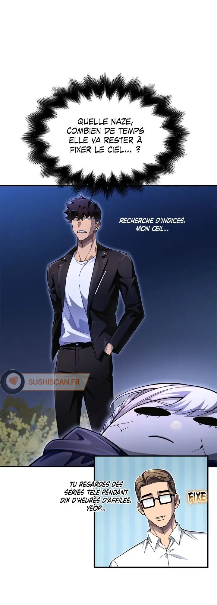 Read The Esper’s Game FR Manga Online
