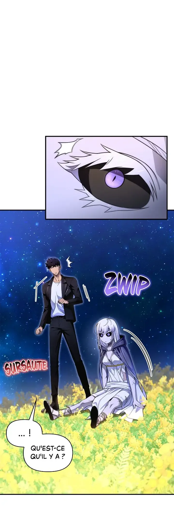 Read The Esper’s Game FR Manga Online