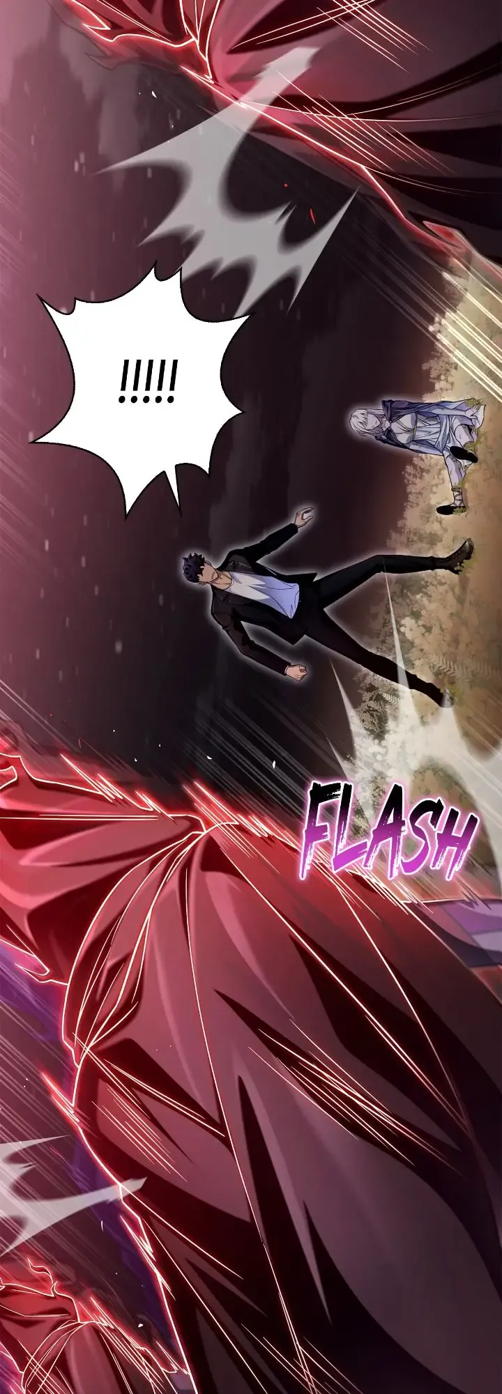 Read The Esper’s Game FR Manga Online
