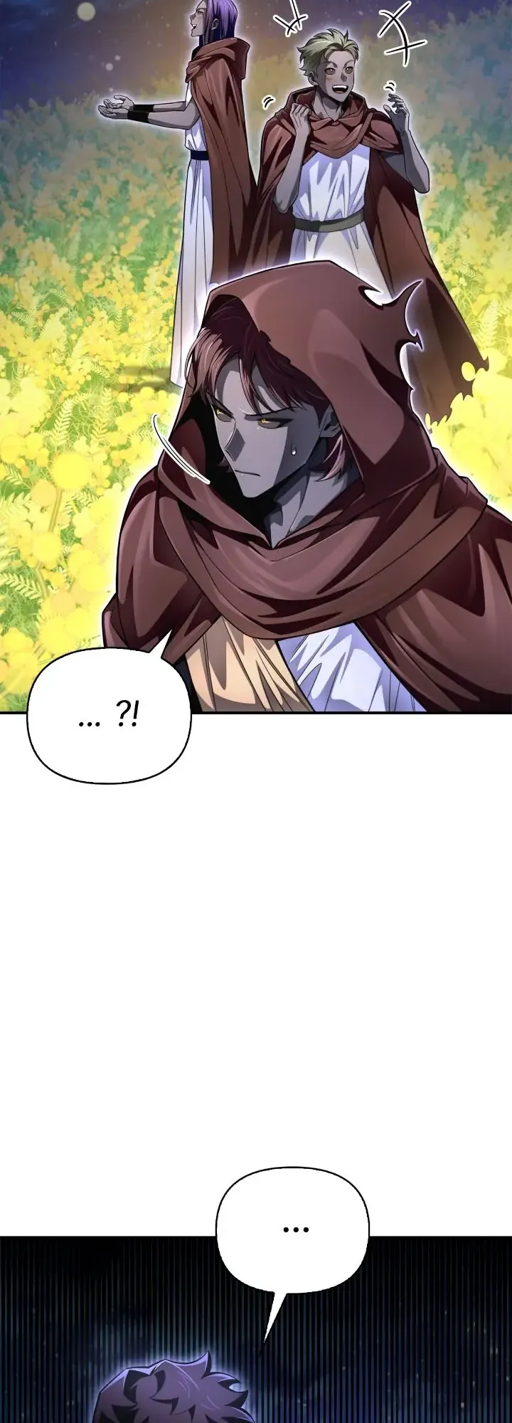 Read The Esper’s Game FR Manga Online