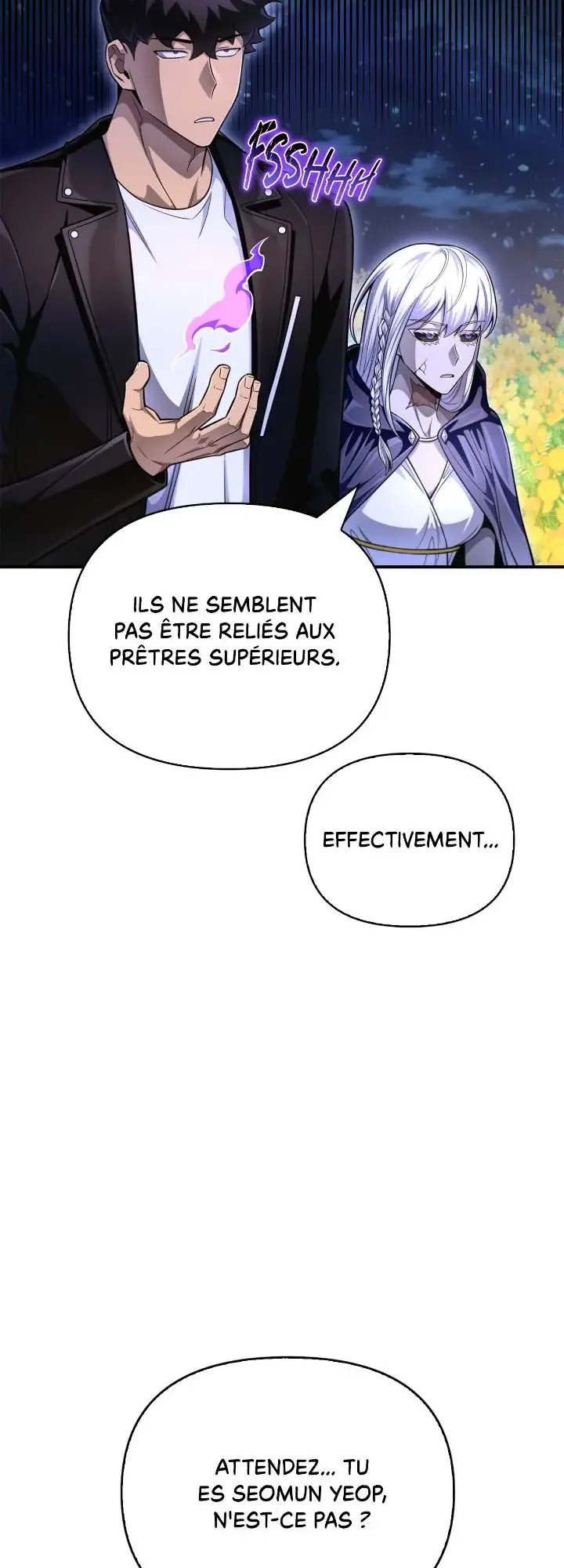 Read The Esper’s Game FR Manga Online