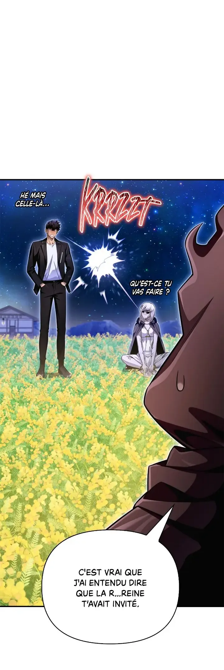 Read The Esper’s Game FR Manga Online