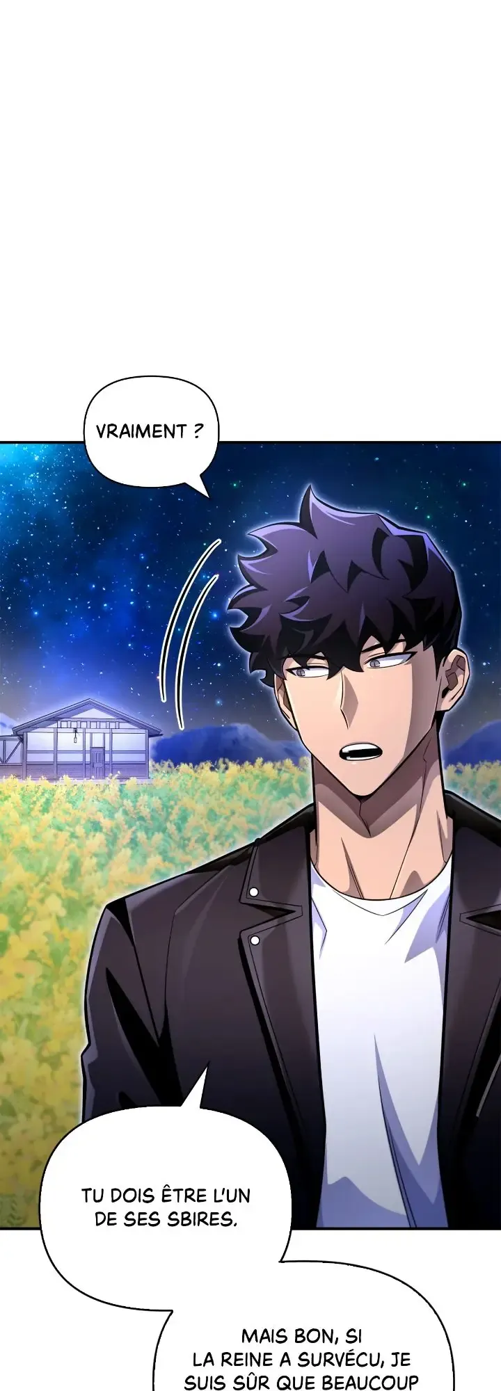 Read The Esper’s Game FR Manga Online
