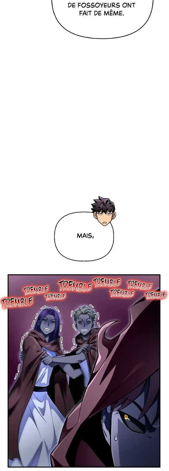 Read The Esper’s Game FR Manga Online