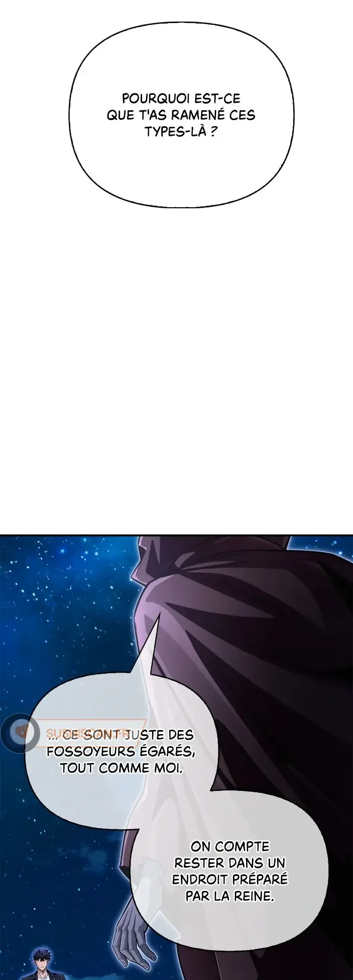 Read The Esper’s Game FR Manga Online